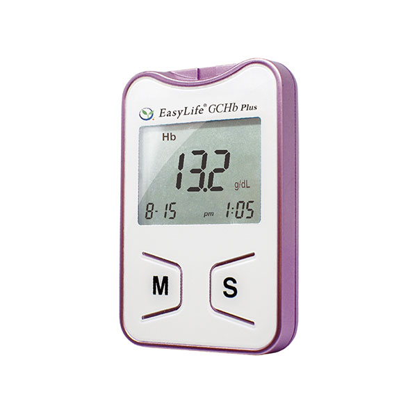 easy life hemoglobin meter